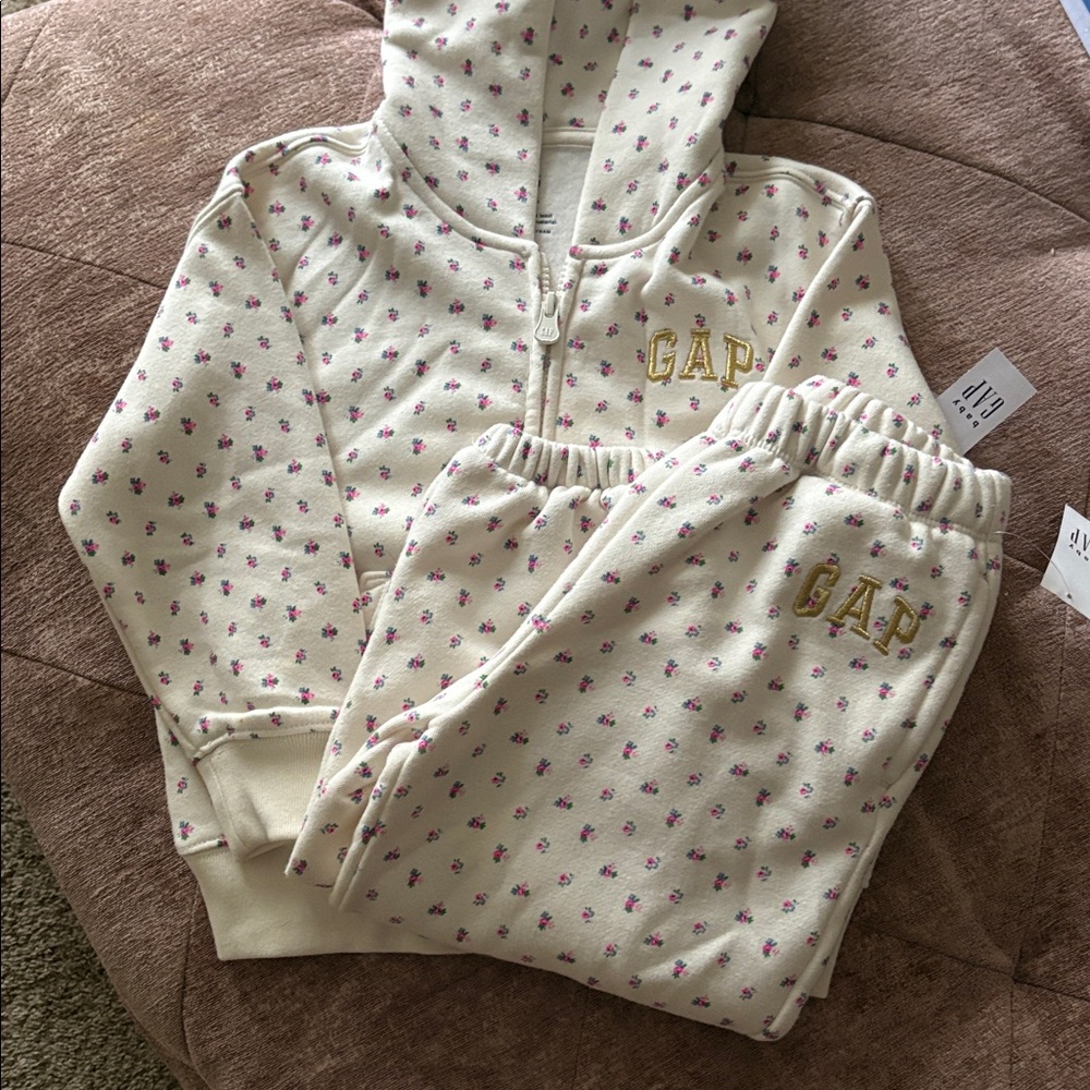 Kids Gap Jogging Set